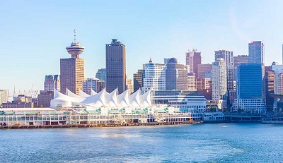 Located in the Vancouver, BC area